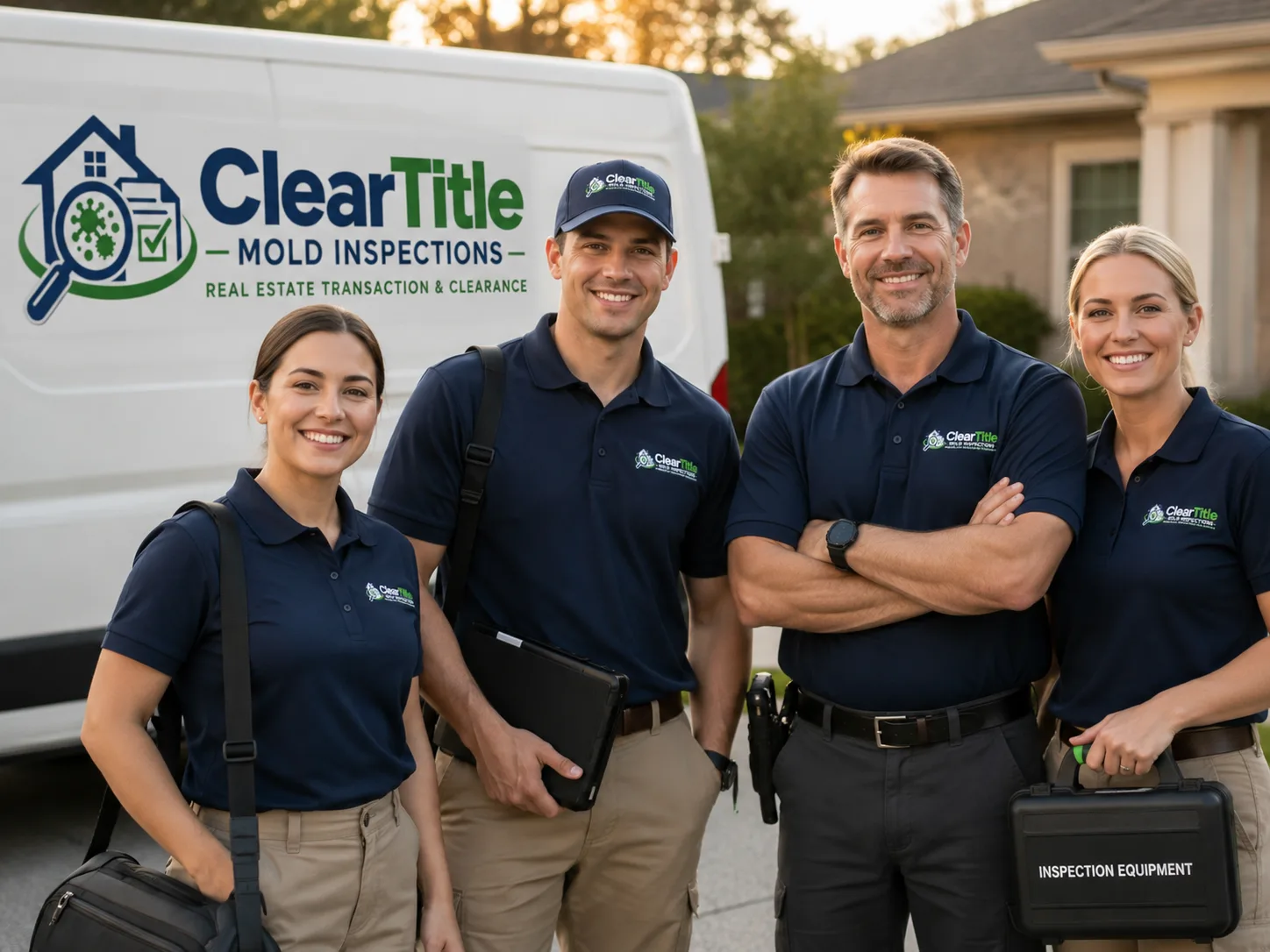 Mold Inspection For Home Sale company in Union City, OK